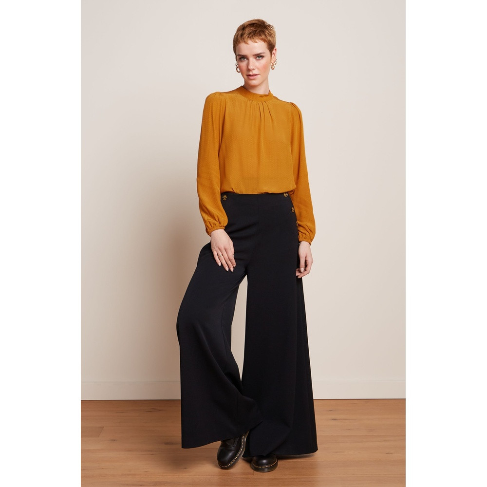 Pia Pants Broadway Zwart 1 Pia Pants Broadway Zwart 1