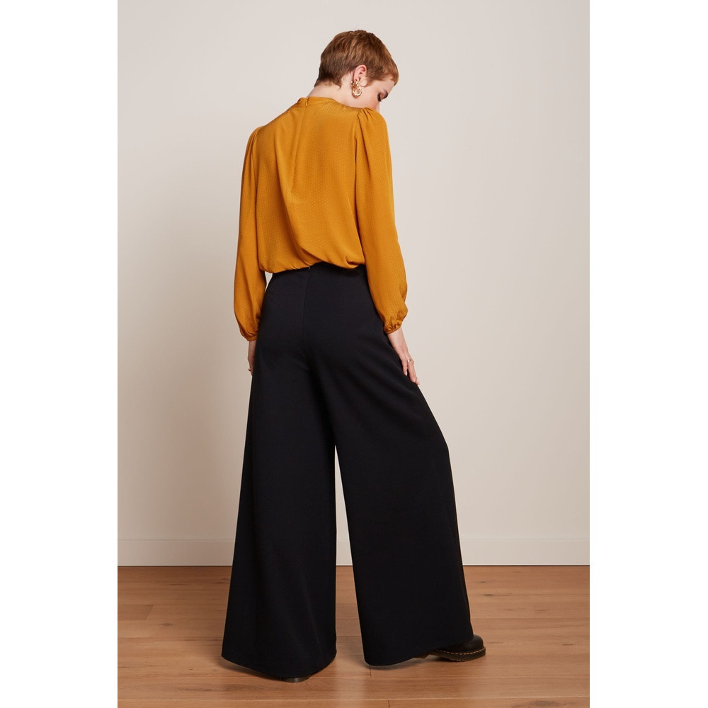 Pia Pants Broadway Zwart 1 Pia Pants Broadway Zwart 1