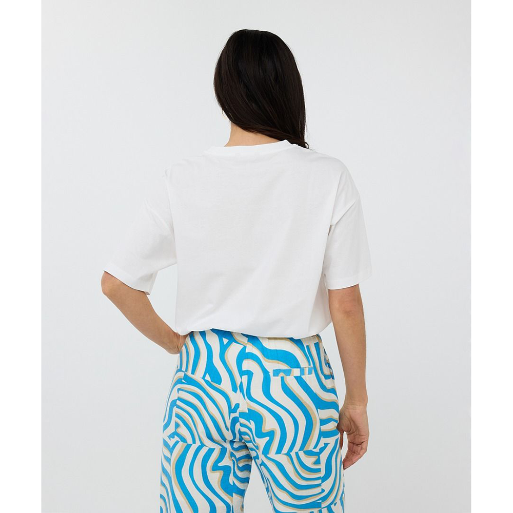 T-shirt wide magique Off White T-shirt wide magique Off White