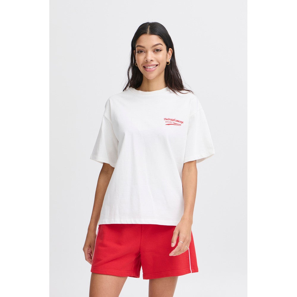 JCSAMI T-Shirt Wit 1 JCSAMI T-Shirt Wit 1