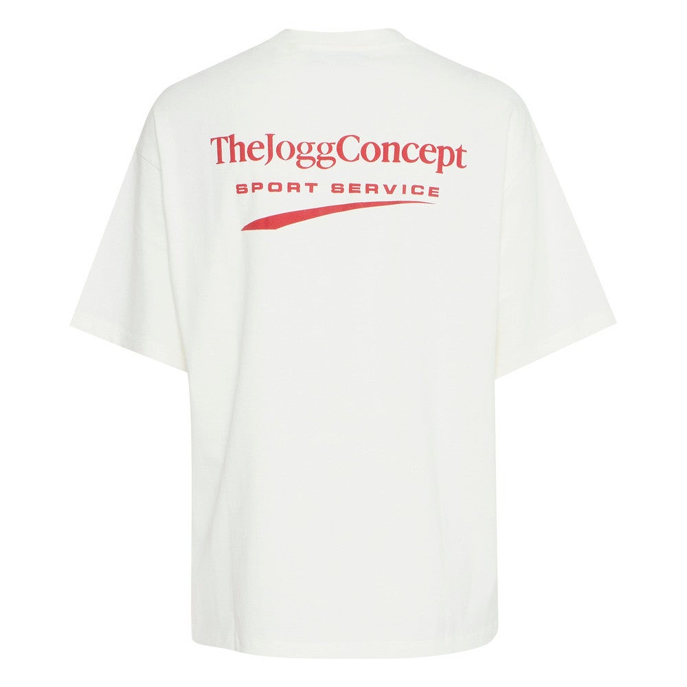 JCSAMI T-Shirt Wit 1 JCSAMI T-Shirt Wit 1