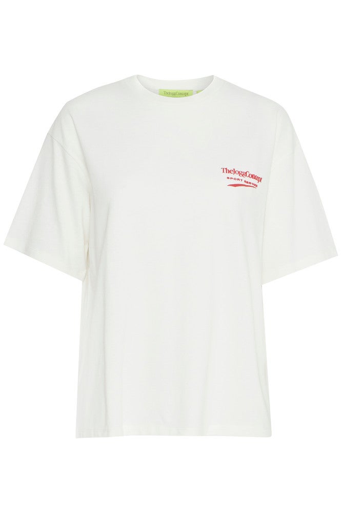 JCSAMI T-Shirt Wit 1 JCSAMI T-Shirt Wit 1