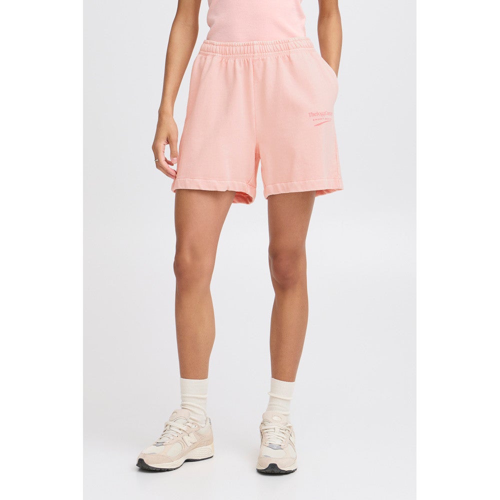 JCRUBI Logo Shorts Roze JCRUBI Logo Shorts Roze