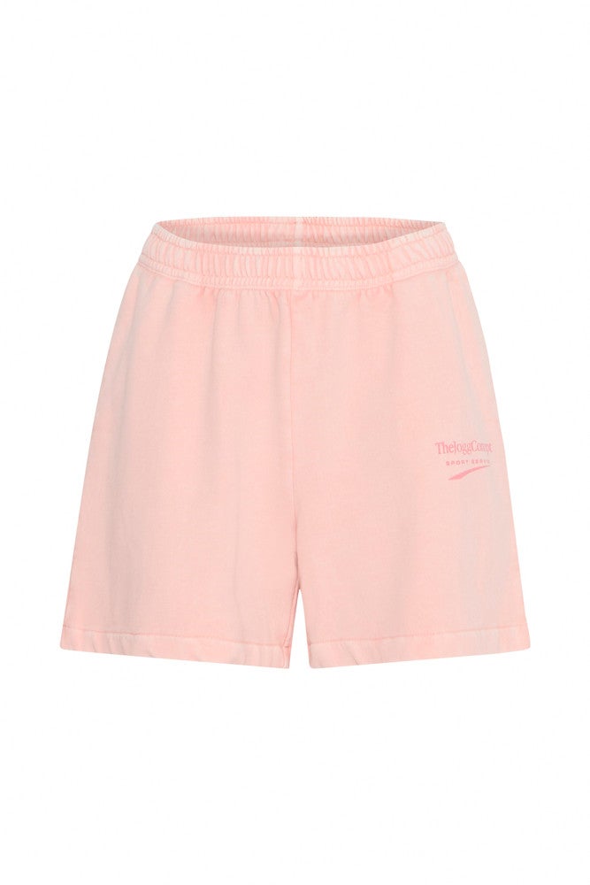 JCRUBI Logo Shorts Roze JCRUBI Logo Shorts Roze