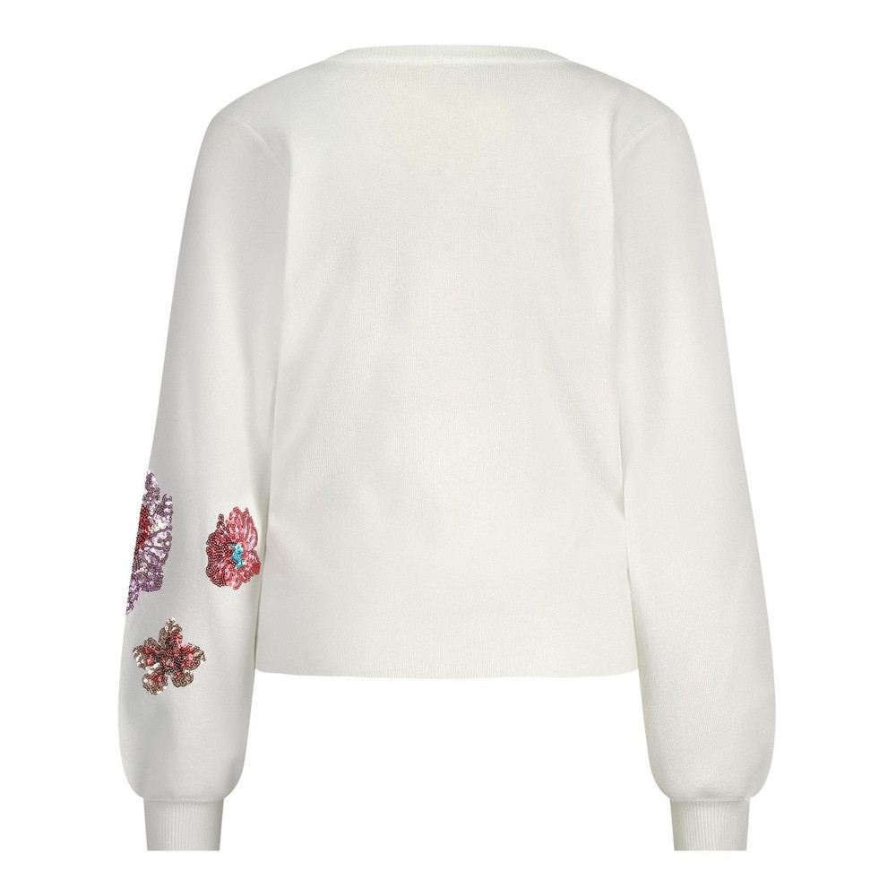 Hilan pullover Off White Hilan pullover Off White
