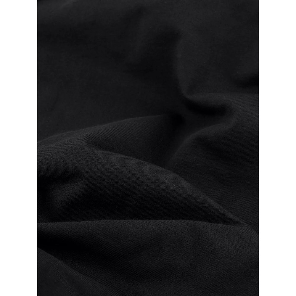 Strass bustier T-Shirt Zwart 1 Strass bustier T-Shirt Zwart 1