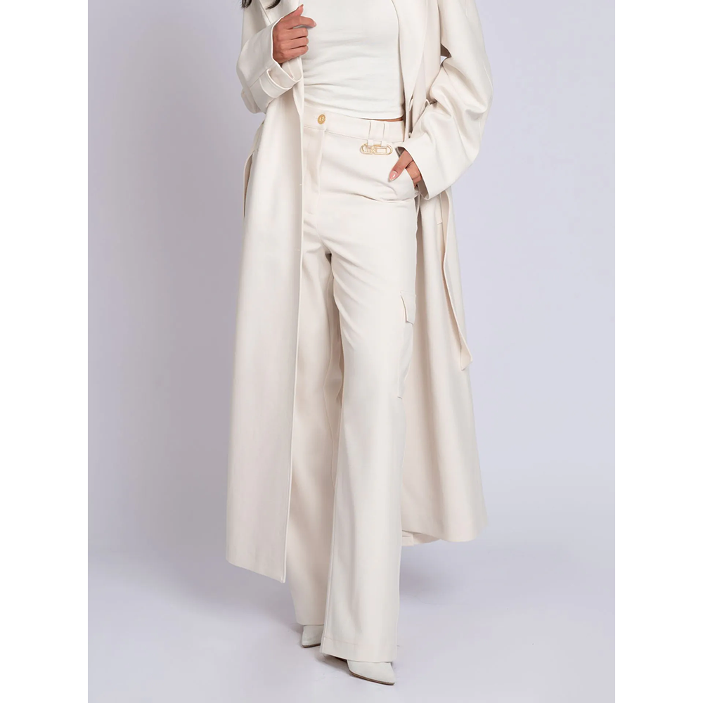 Ilyo Pants Off White Ilyo Pants Off White