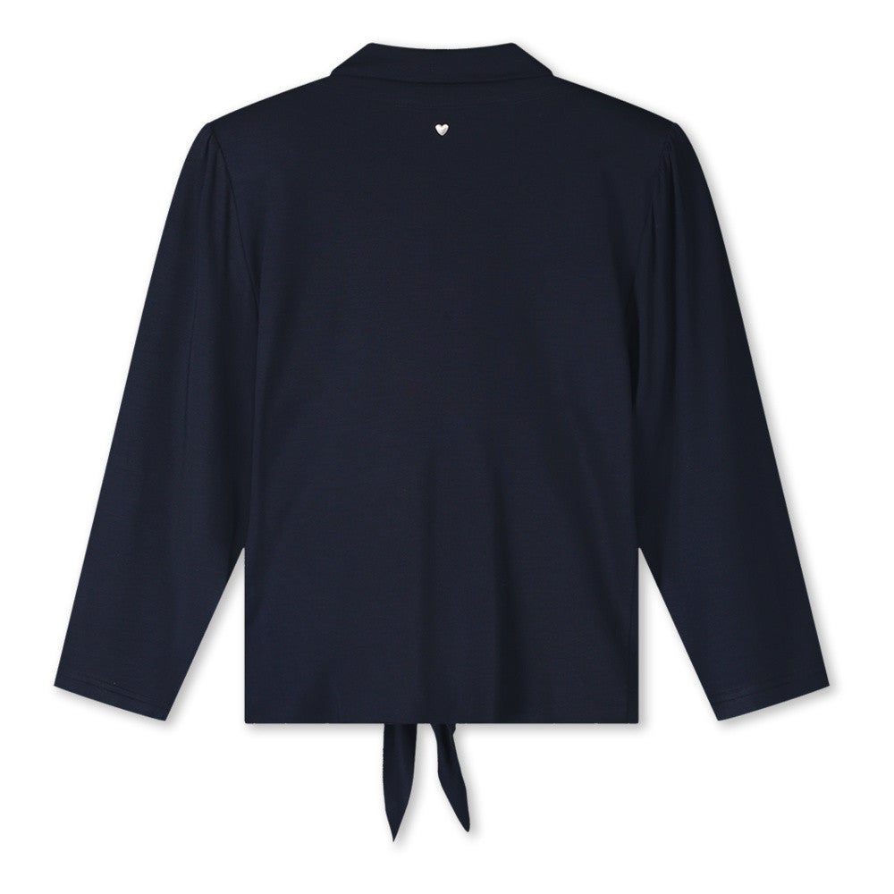 Bolero Soft Donker Blauw Bolero Soft Donker Blauw