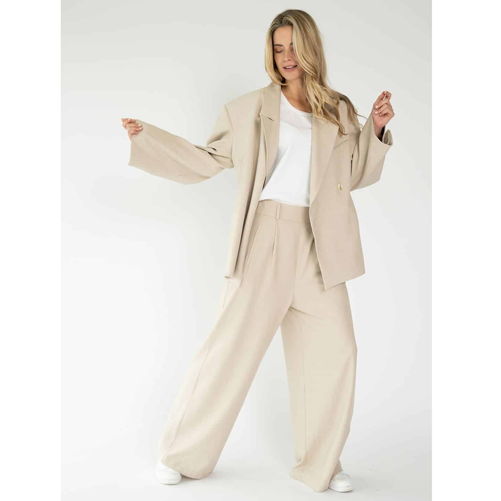 Fayen T-shirt Wit 1 Fayen T-shirt Wit 1