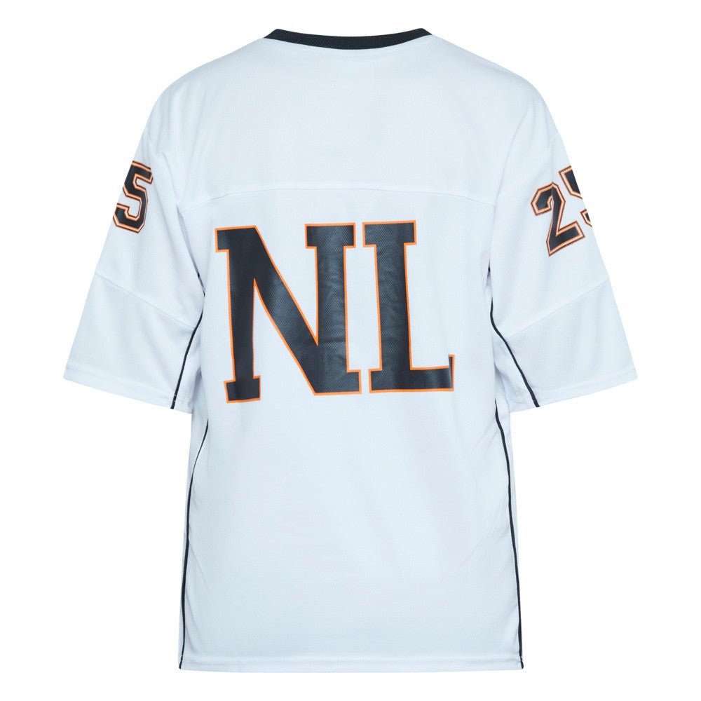 Lulu Tee Shirt Wit 1 Lulu Tee Shirt Wit 1