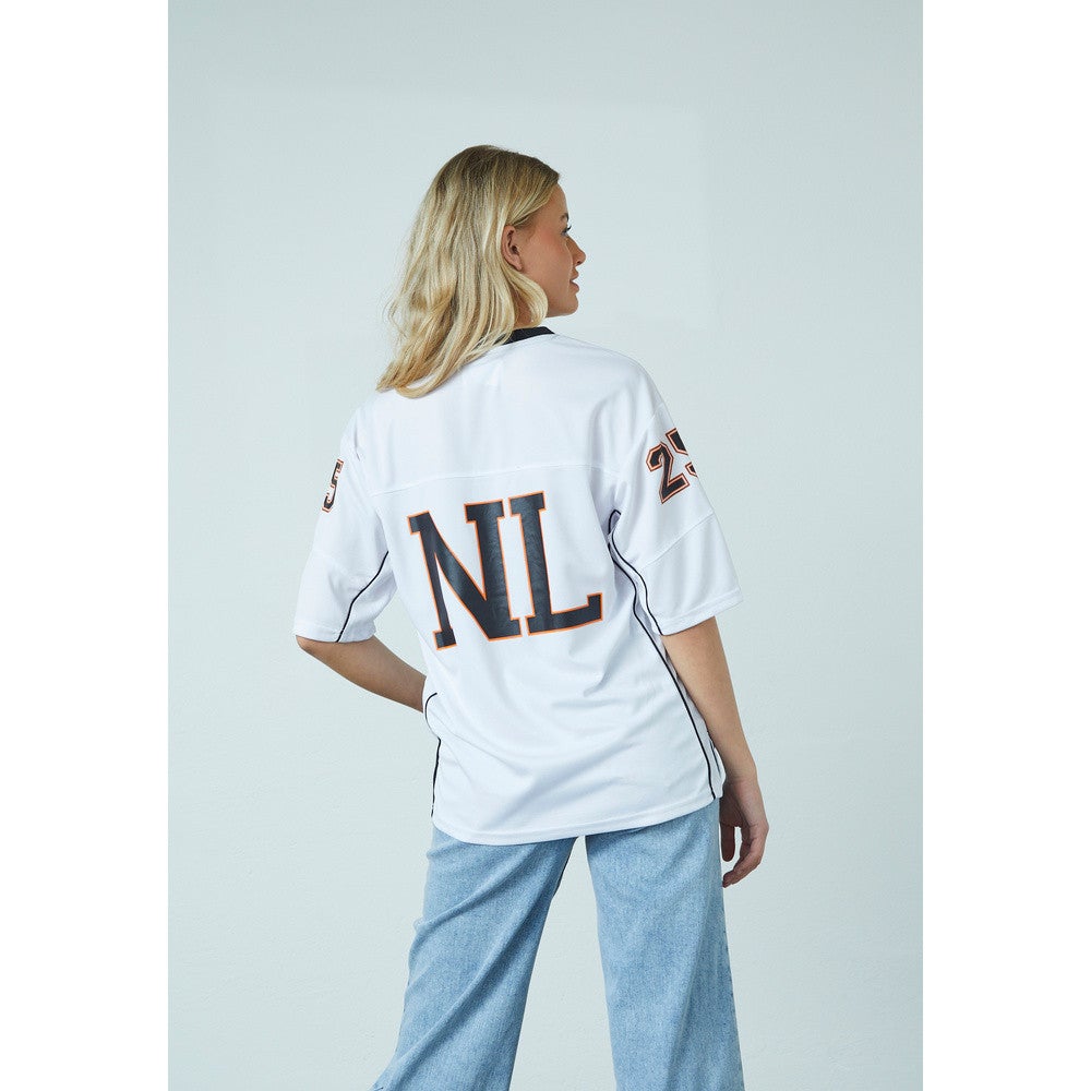 Lulu Tee Shirt Wit 1 Lulu Tee Shirt Wit 1