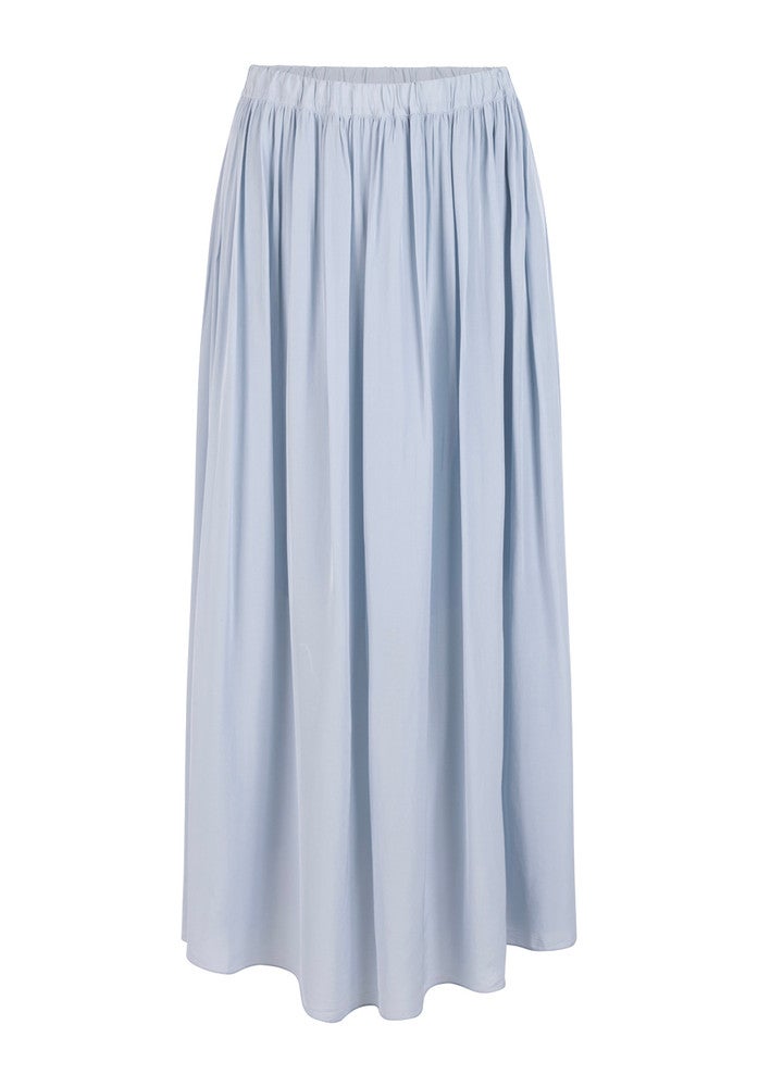 LEONIE VIS 512 SKIRT Licht Blauw LEONIE VIS 512 SKIRT Licht Blauw