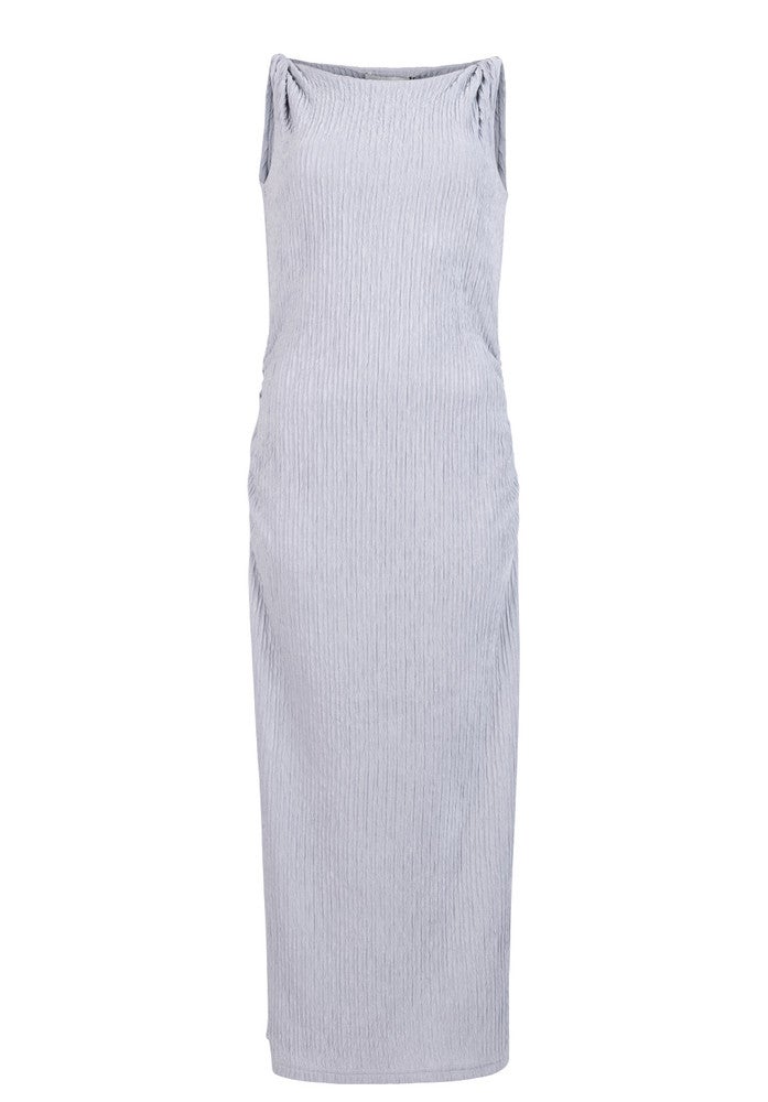 ABBY PES 564 DRESS Zilver ABBY PES 564 DRESS Zilver