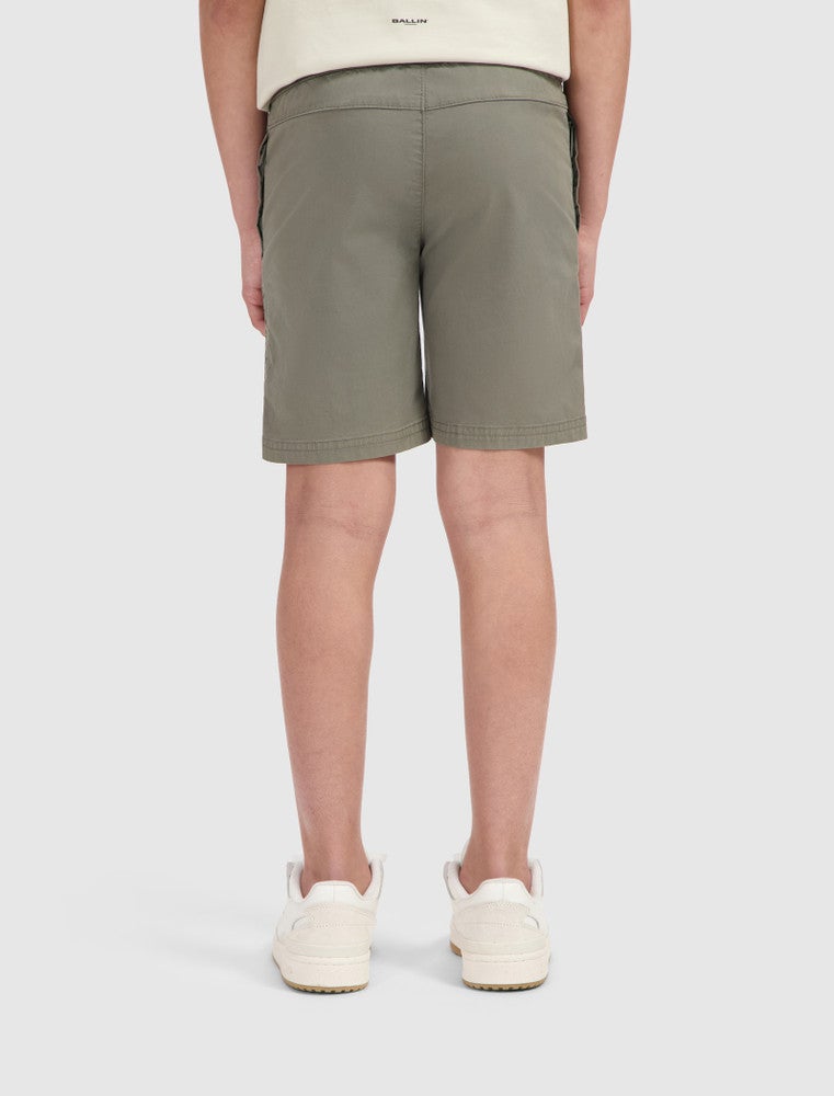 Regular fit Casual Shorts Woven Army Regular fit Casual Shorts Woven Army
