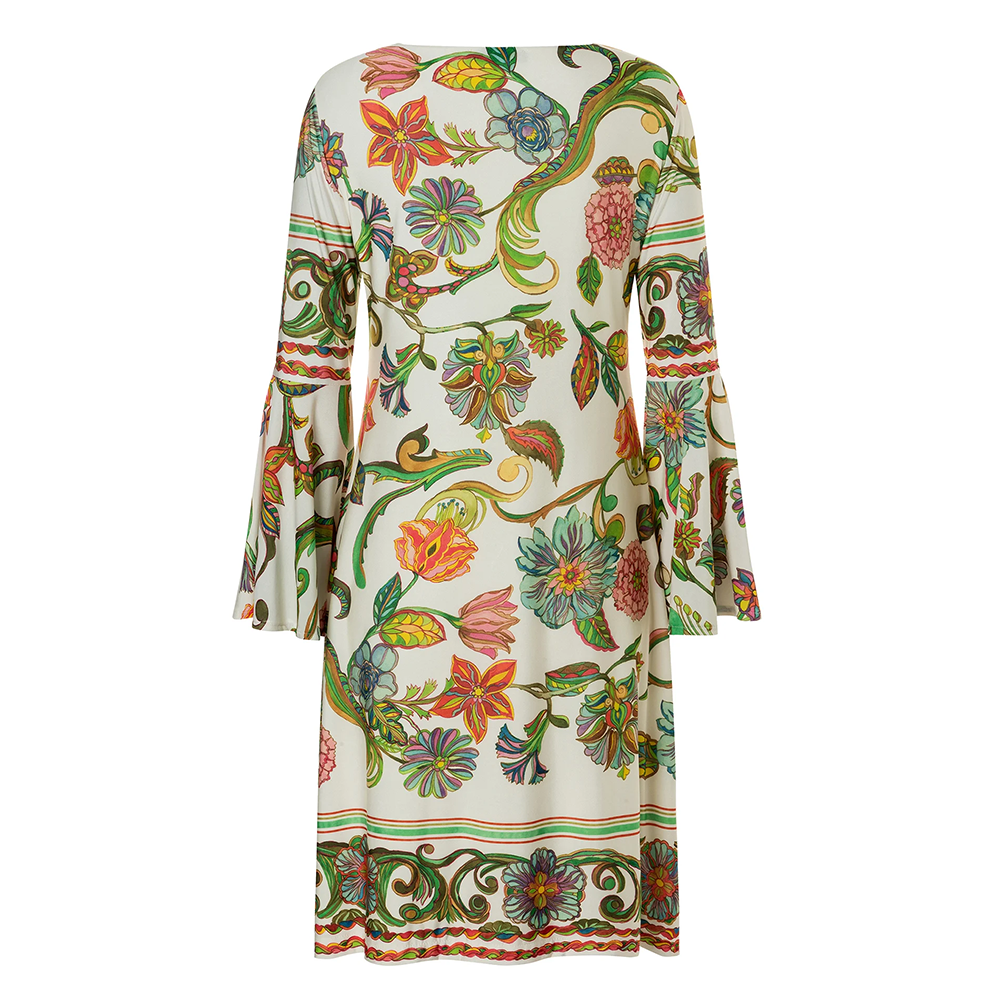 Dress Trumpet 3710 Groen Dress Trumpet 3710 Groen