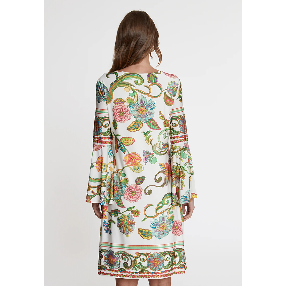 Dress Trumpet 3710 Groen Dress Trumpet 3710 Groen