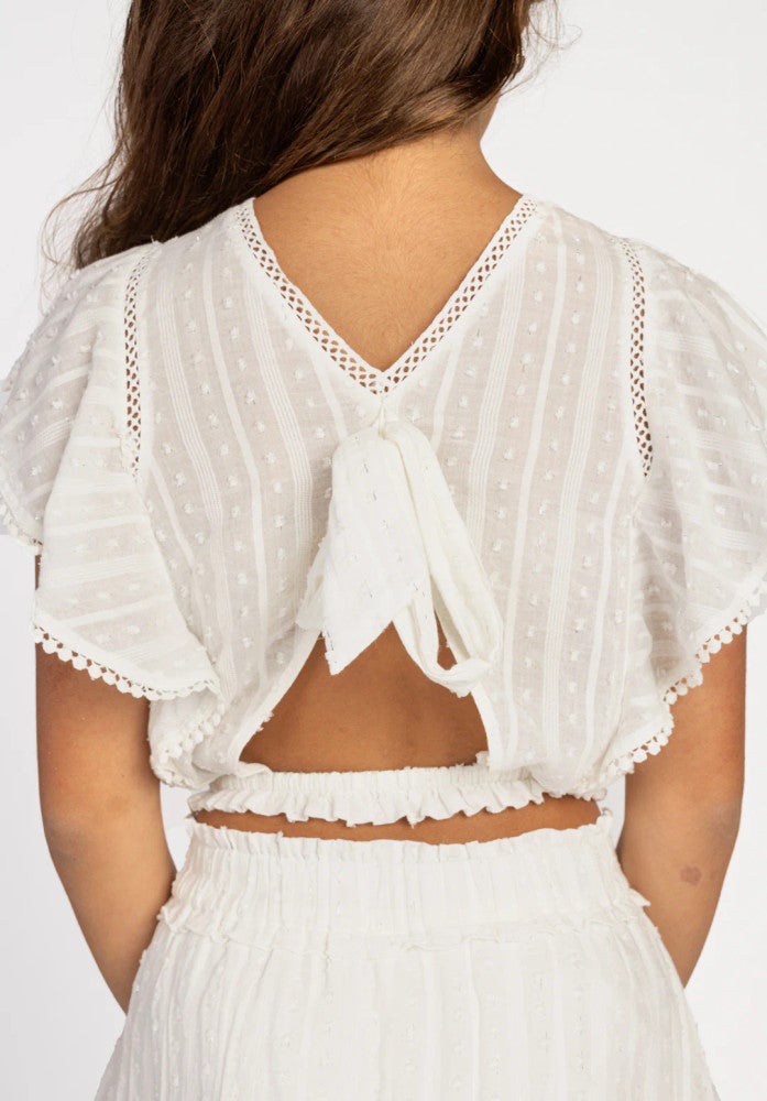 ELVERA CO 509 G TOP Off White ELVERA CO 509 G TOP Off White