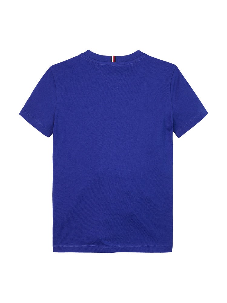 U CORP LOGO ESS TEE Blauw U CORP LOGO ESS TEE Blauw