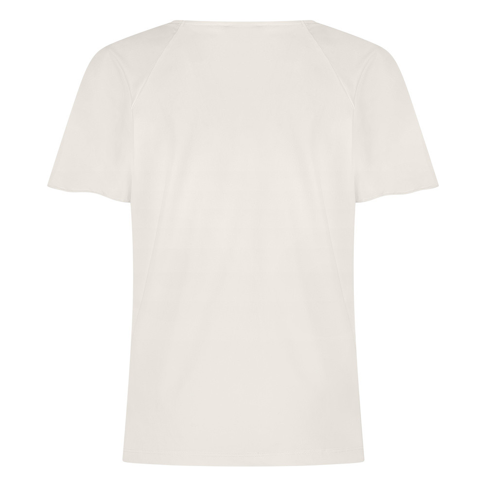 Zoey Tops Off White Zoey Tops Off White