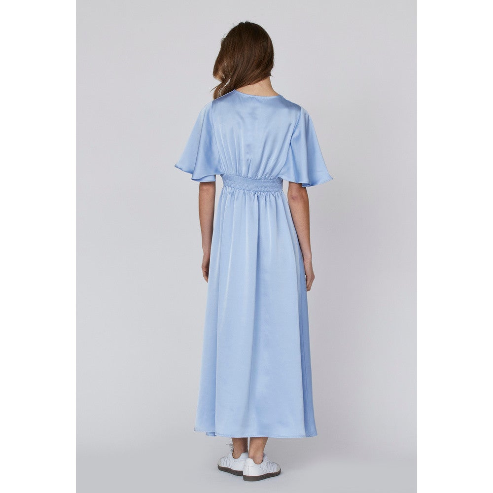 Dress Gisela DR Licht Blauw Dress Gisela DR Licht Blauw