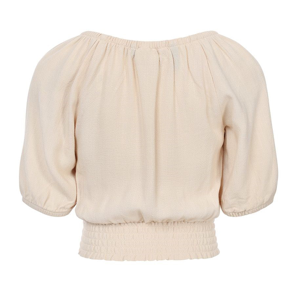 Fancy top Festival Beige Fancy top Festival Beige