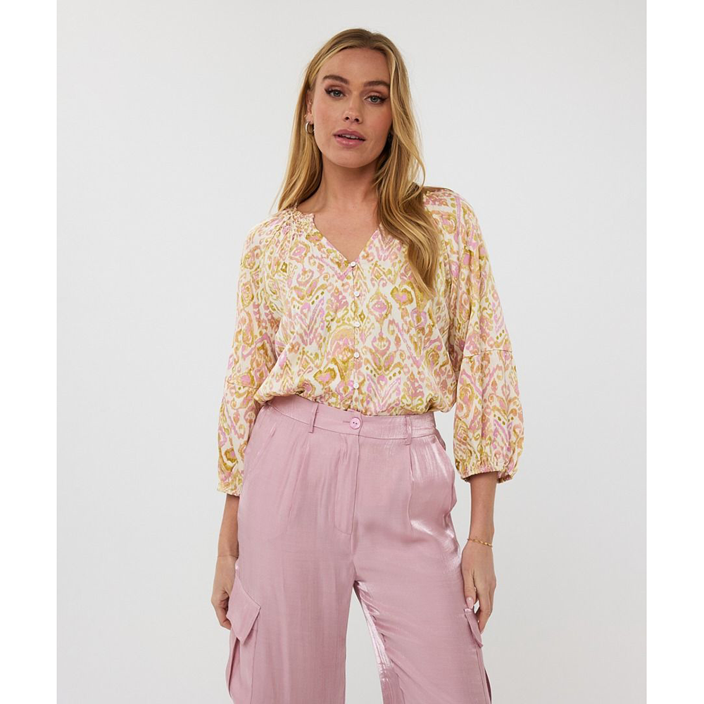 Blouse Solar Multi Blouse Solar Multi