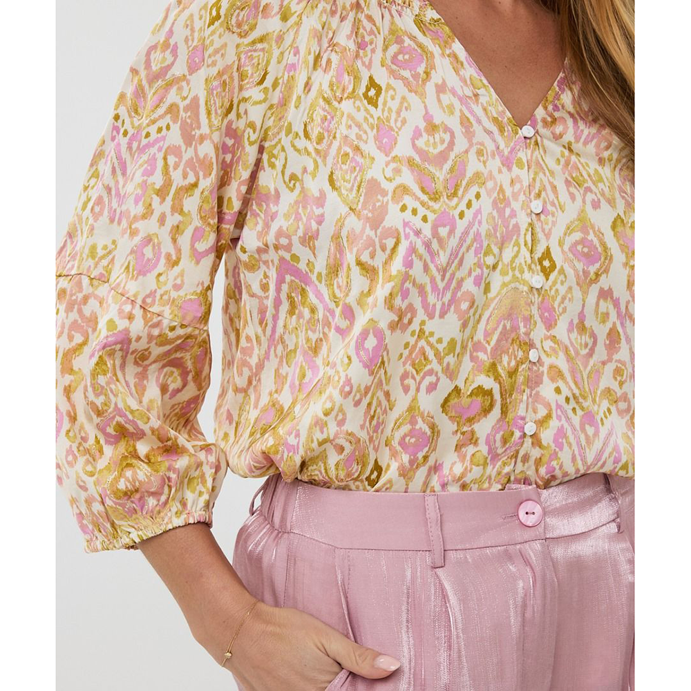 Blouse Solar Multi Blouse Solar Multi