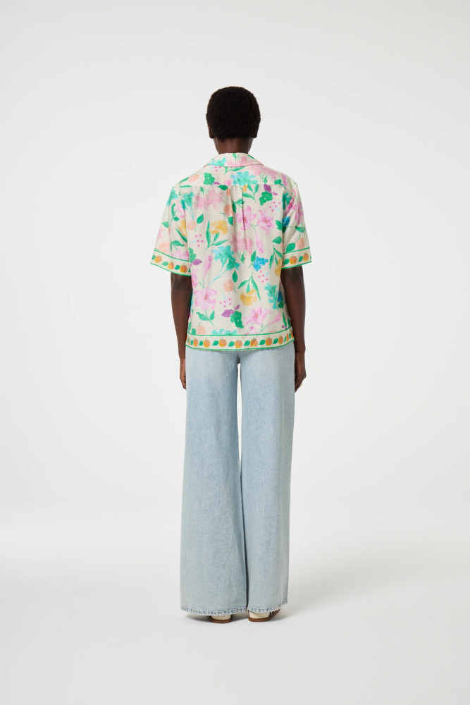 Brock Blouse Multi Brock Blouse Multi