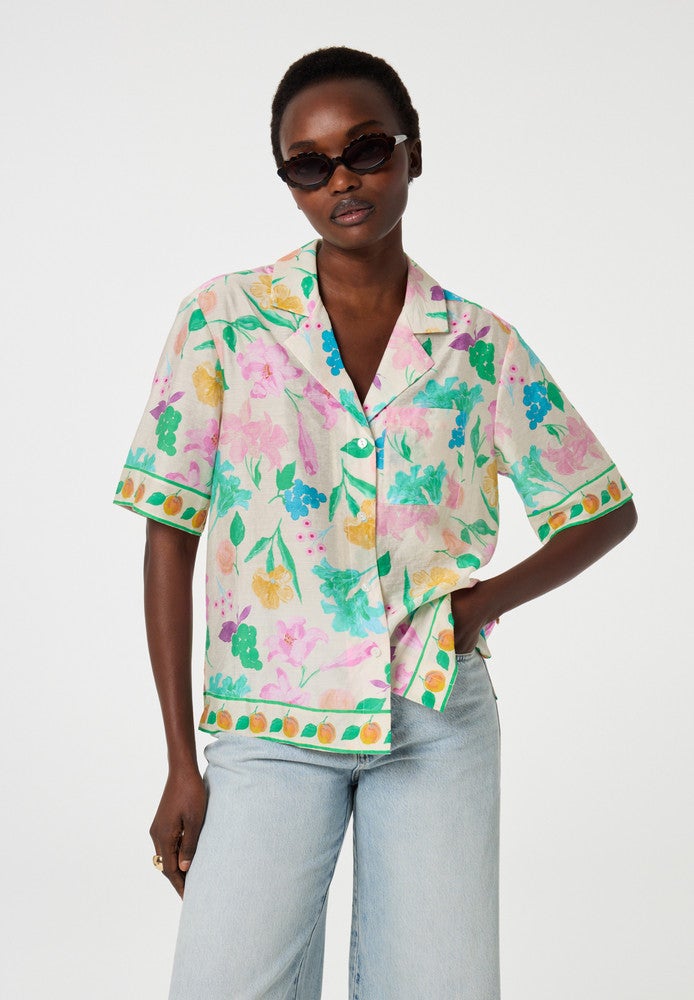 Brock Blouse Multi Brock Blouse Multi