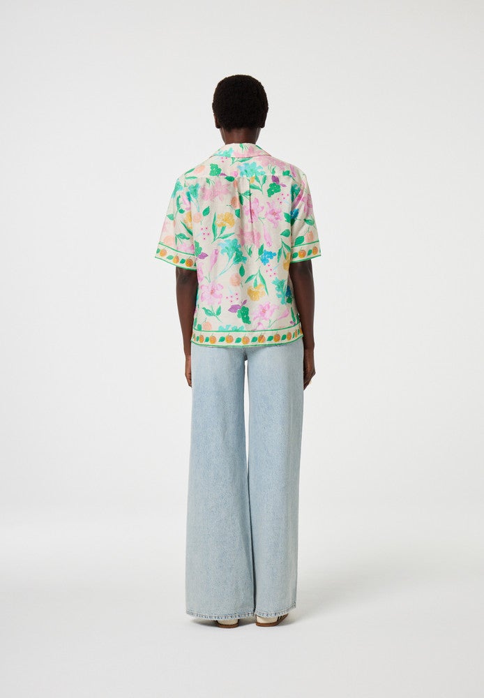 Brock Blouse Multi Brock Blouse Multi