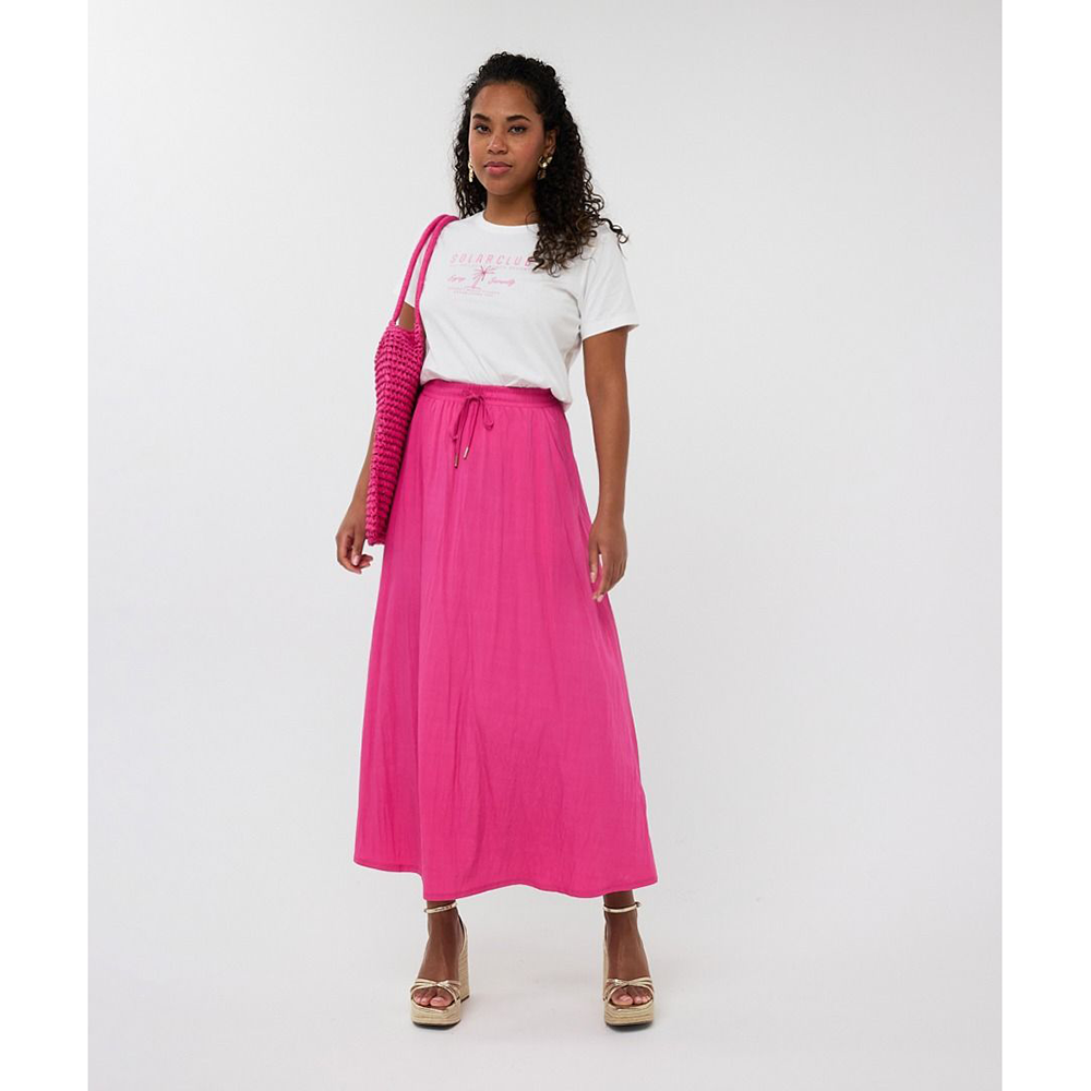 T-shirt solar club Wit 1 T-shirt solar club Wit 1