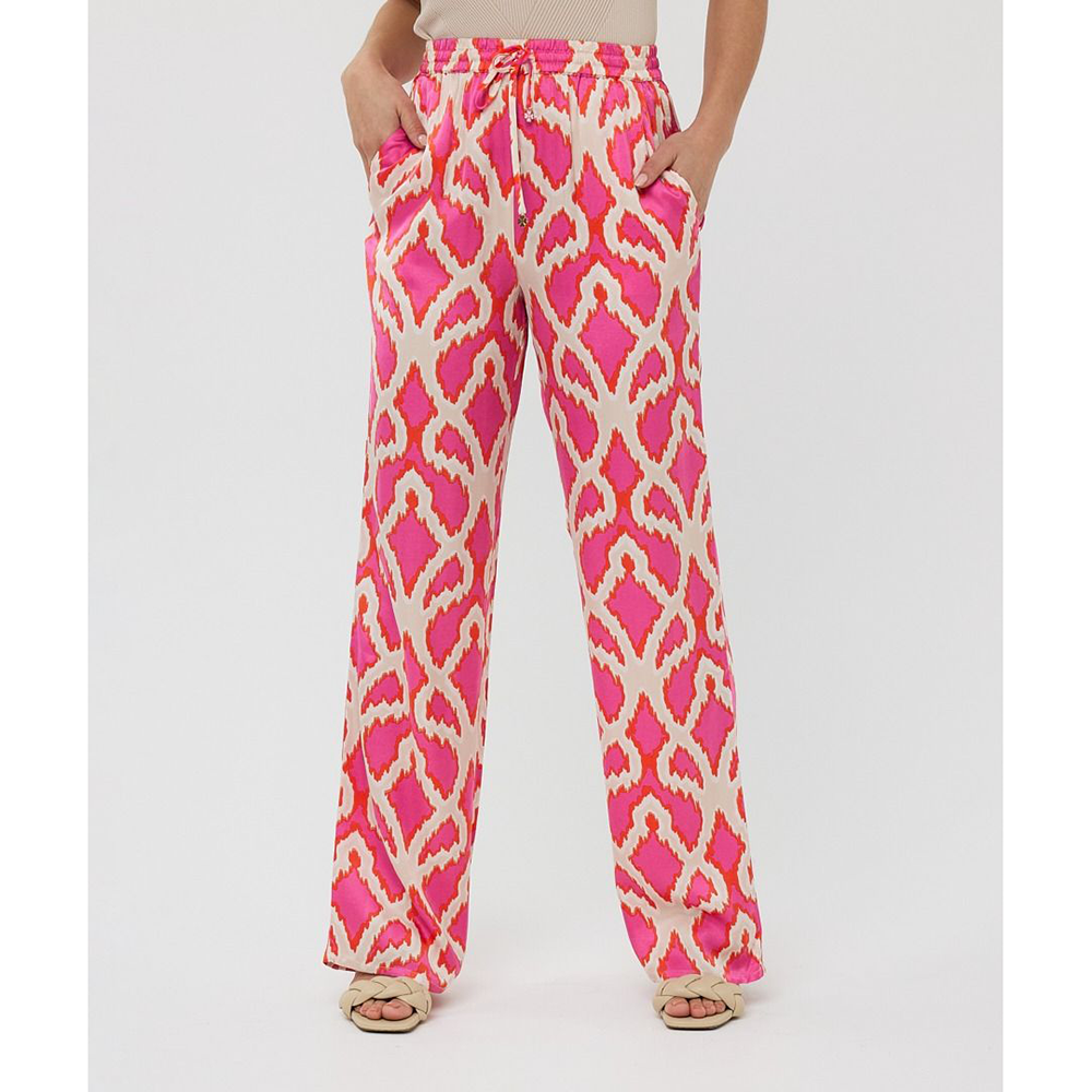 Trousers Disco Spark Roze Trousers Disco Spark Roze