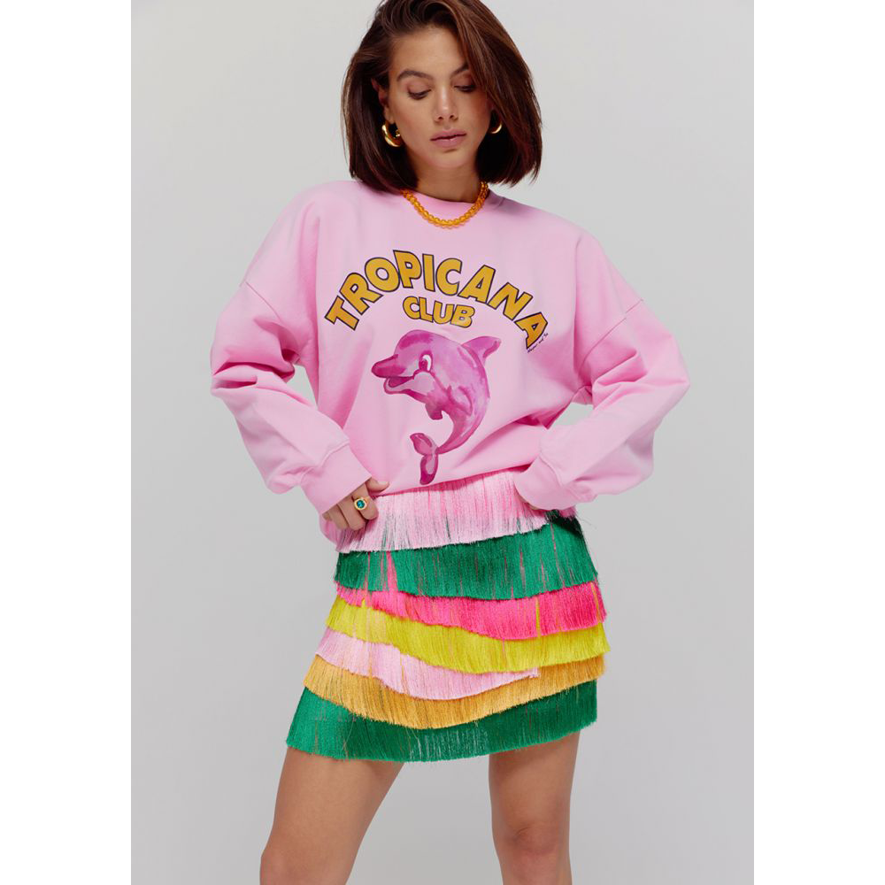 OLIVIA-SK Skirt Multi OLIVIA-SK Skirt Multi