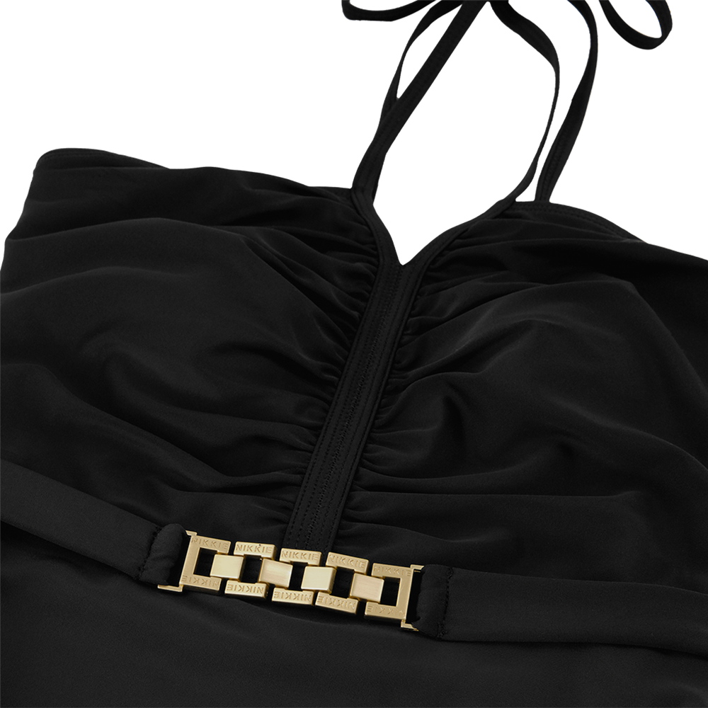 Jimo Swimsuit Zwart 1 Jimo Swimsuit Zwart 1