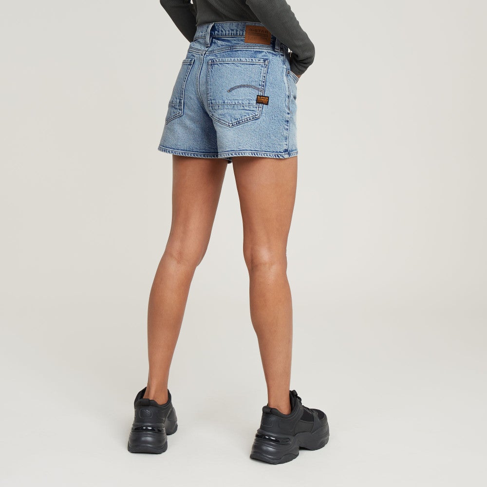 Judee Short Clean Edge Wmn Blauw KL Judee Short Clean Edge Wmn Blauw KL