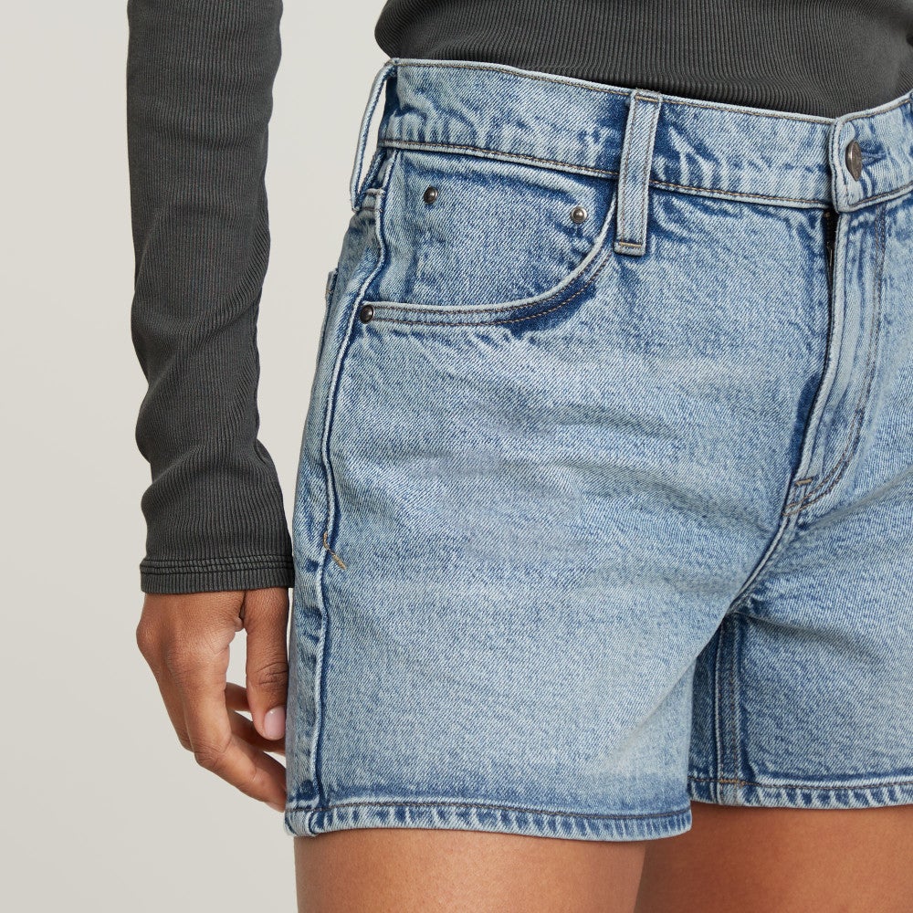 Judee Short Clean Edge Wmn Blauw KL Judee Short Clean Edge Wmn Blauw KL