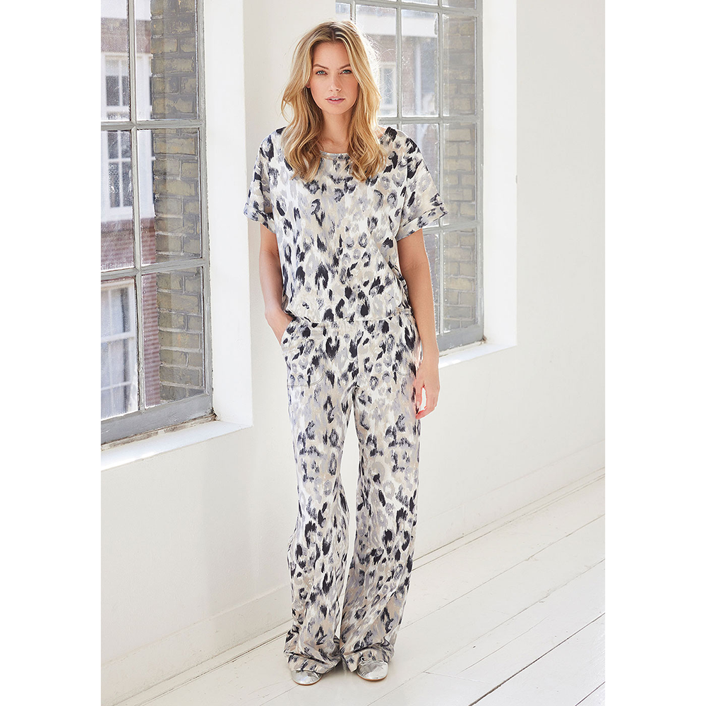 Broek Soul Printo Neo Multi Broek Soul Printo Neo Multi