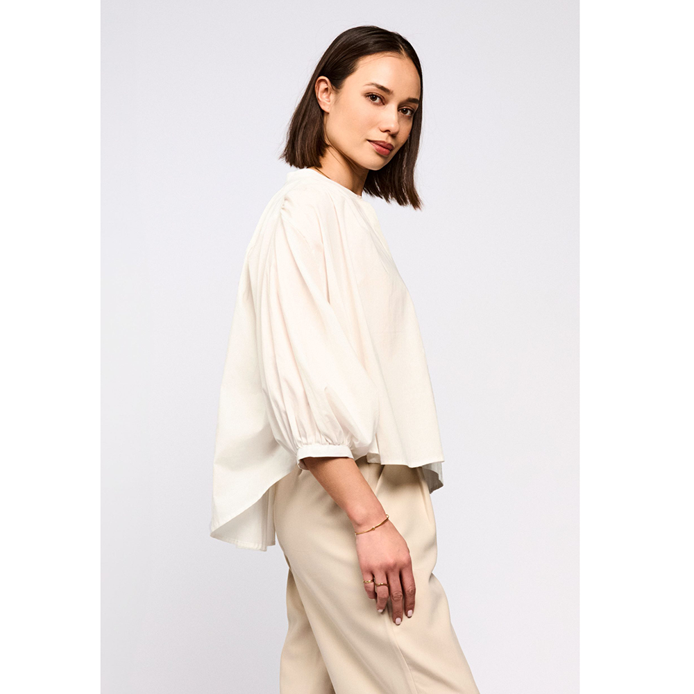 Lois Blouse Off White Lois Blouse Off White