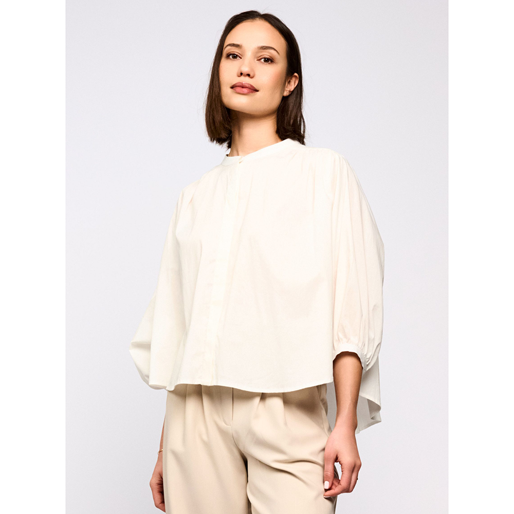 Lois Blouse Off White Lois Blouse Off White