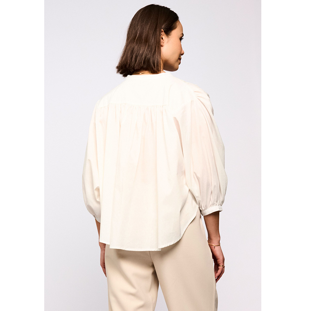 Lois Blouse Off White Lois Blouse Off White