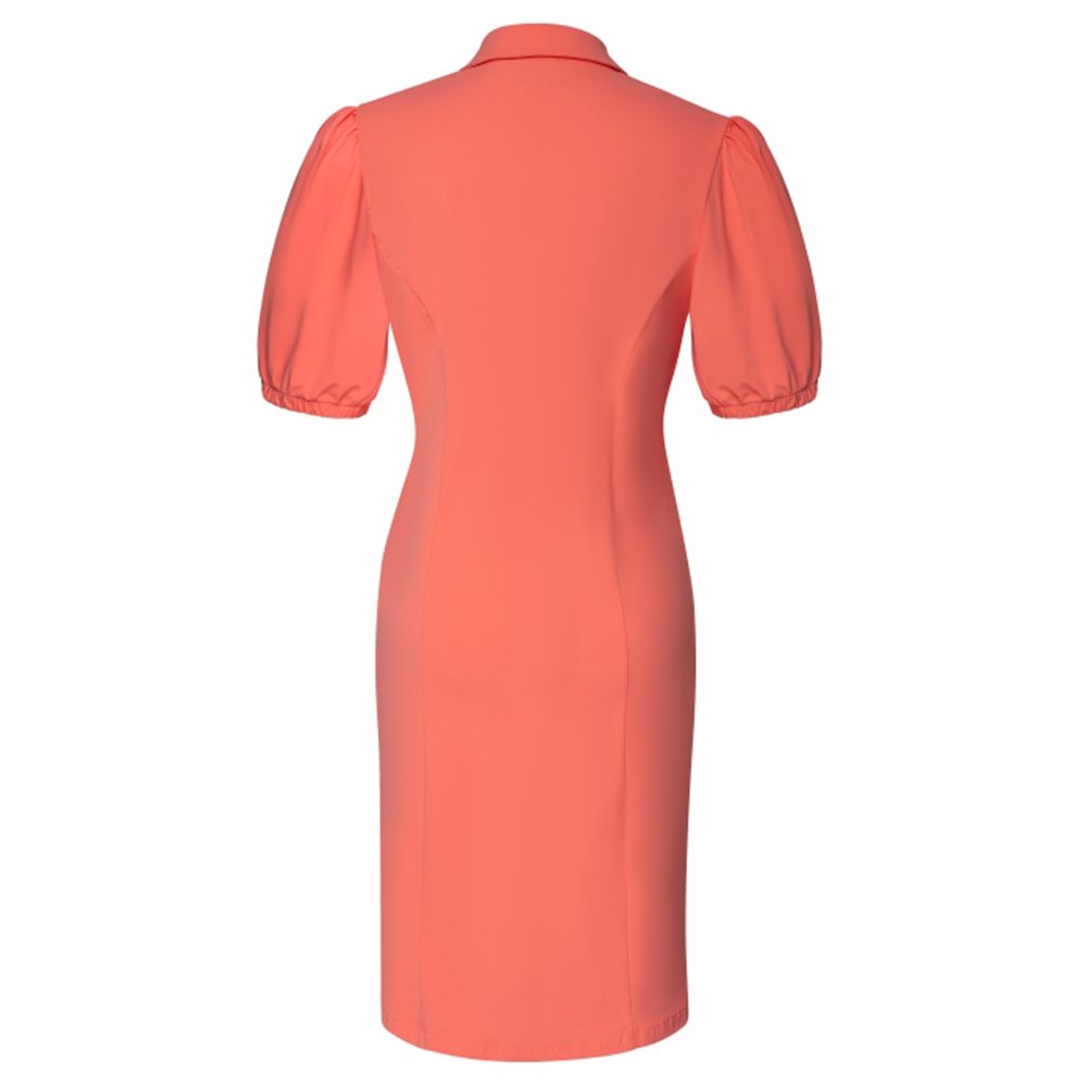 Nikki Dress 4 Koraal Nikki Dress 4 Koraal