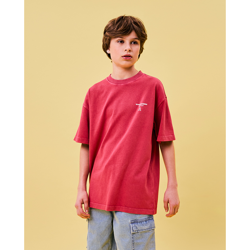 Rick T-shirts Rood Rick T-shirts Rood
