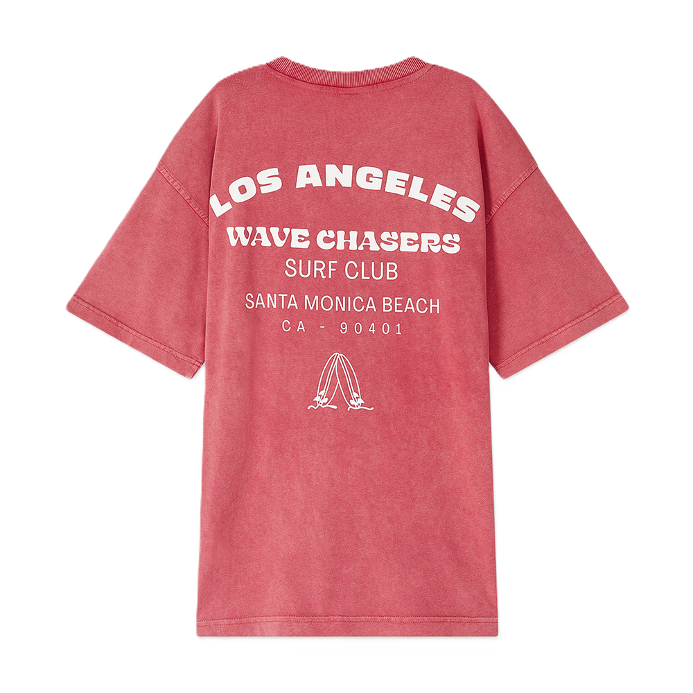 Rick T-shirts Rood Rick T-shirts Rood