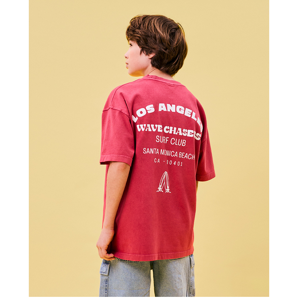 Rick T-shirts Rood Rick T-shirts Rood