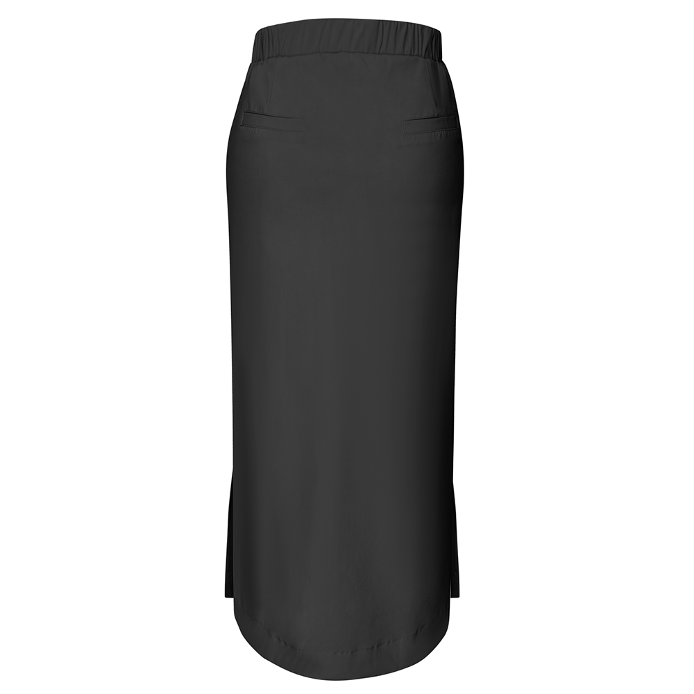 Sara Skirt Zwart 1 Sara Skirt Zwart 1