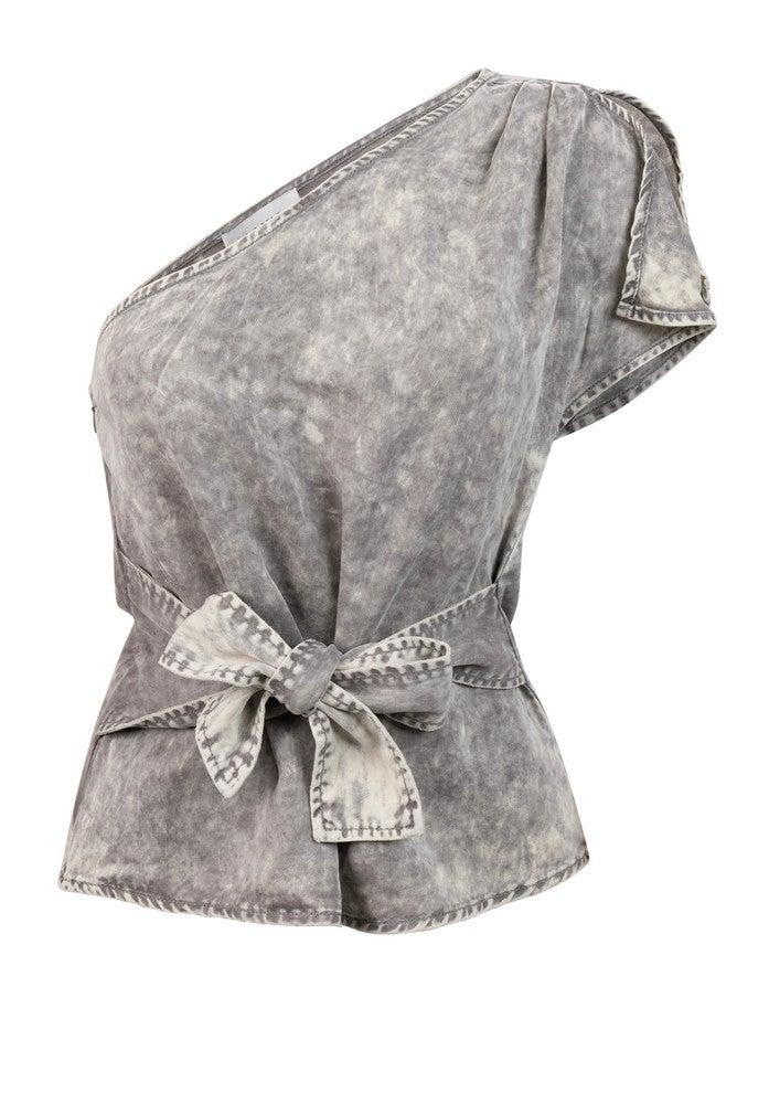 MADELON TEN 530 TOP Grijs MADELON TEN 530 TOP Grijs