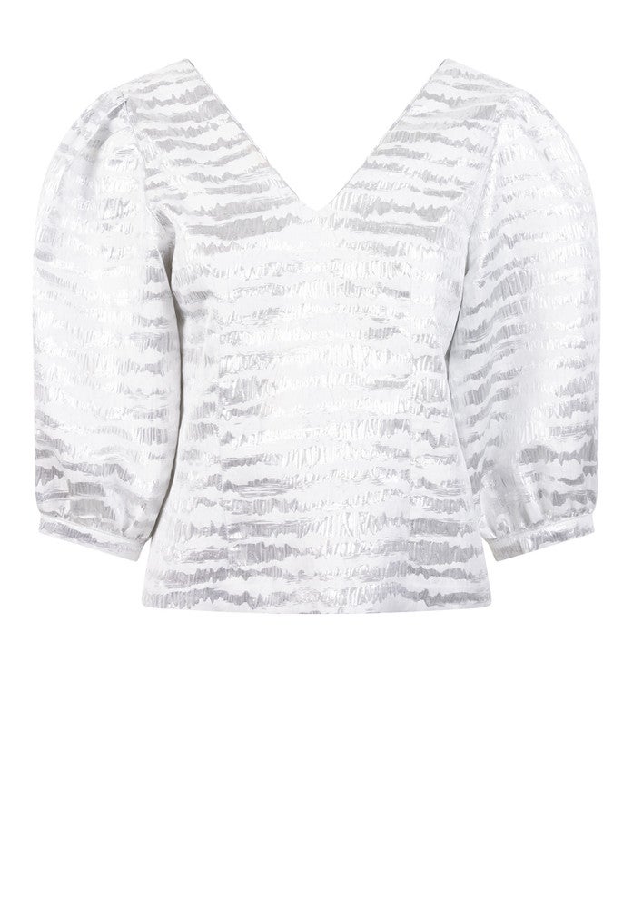 NICOLA PES 724 TOP Zilver NICOLA PES 724 TOP Zilver