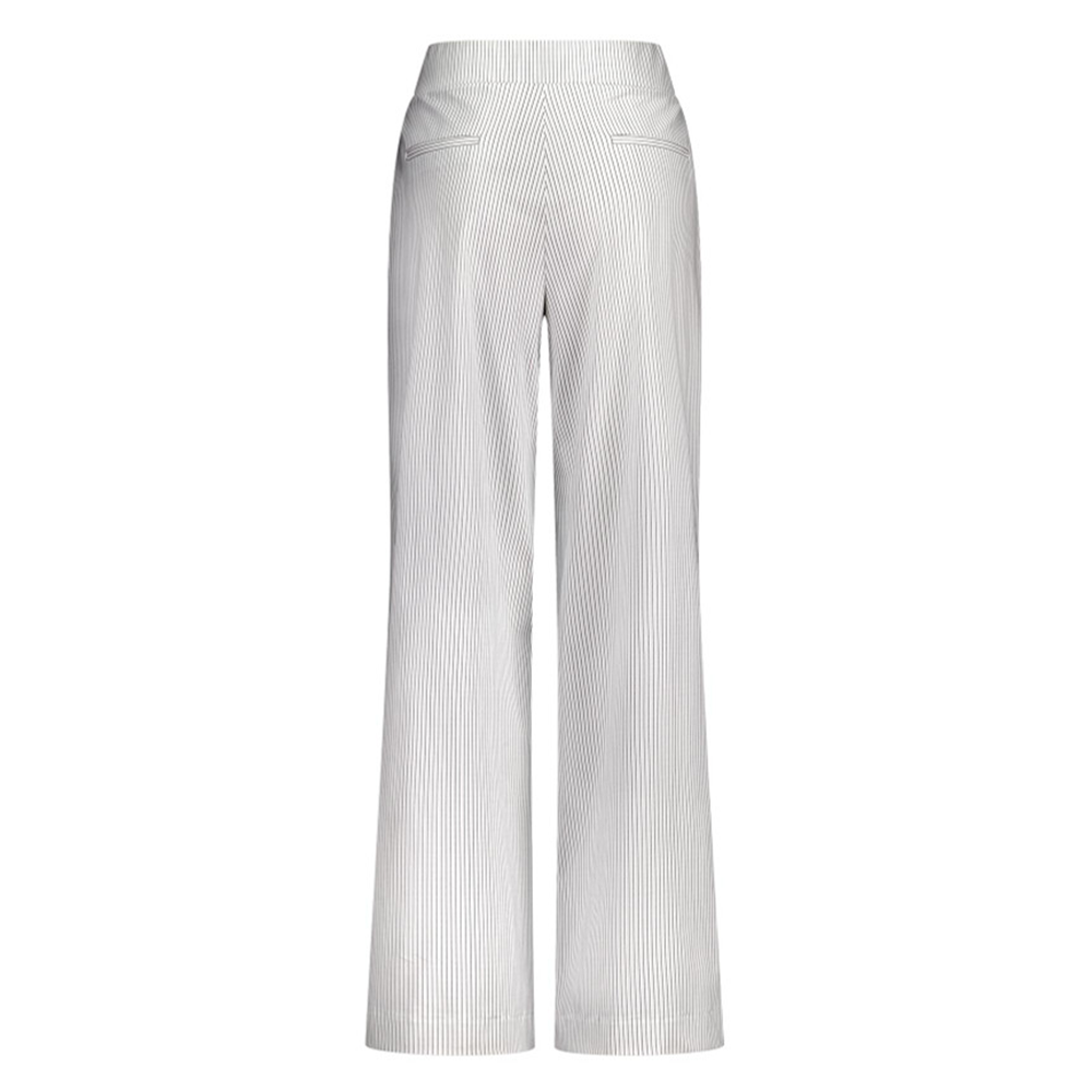Lexie sailor bnd pinstripe trousers Off White Lexie sailor bnd pinstripe trousers Off White