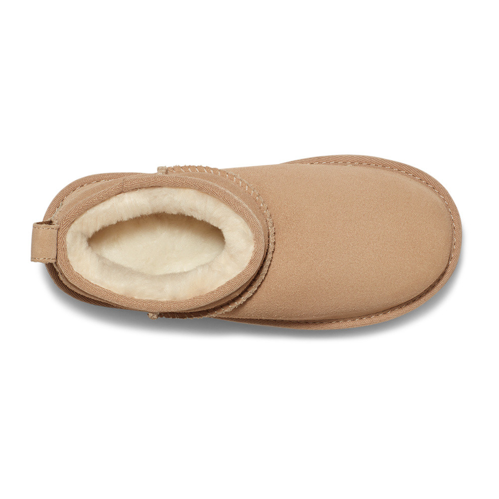 Kids Classic Mini Ultra Platform Zand Kids Classic Mini Ultra Platform Zand