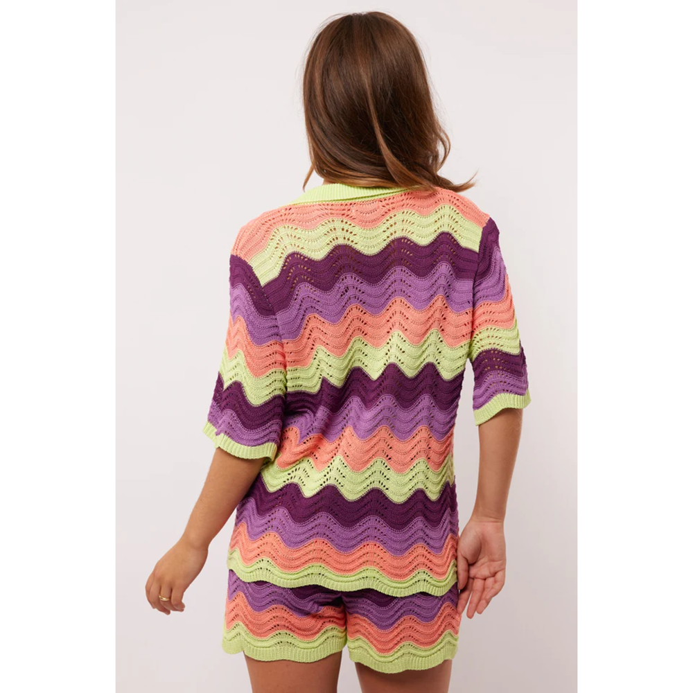 Withney Blouse Multi Withney Blouse Multi